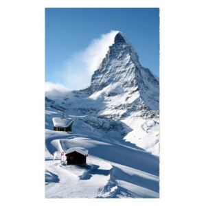 Vliesové fototapety na zeď Matterhorn | MS-2-0073 | 150x250 cm
