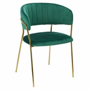 Židle Opera zelená