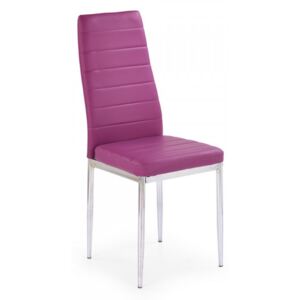 Jídelní židle Perla fialová