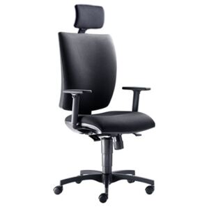 LDSEATING Kancelářská židle LYRA 208-SY
