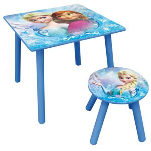 FUN HOUSE Dětský stůl se židlí Frozen 712392