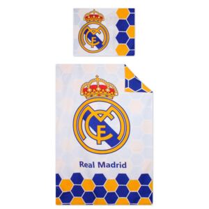 Setino bavlna povlečení FC Real Madrid 140x200 70x90