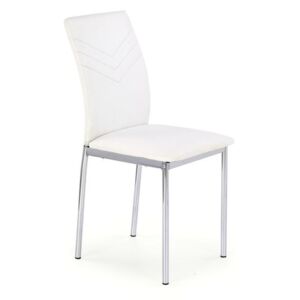 K137 židle bílá