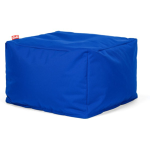Tuli Taburet Block Provedení: 150 - modrá - polyester s vnitřním obalem