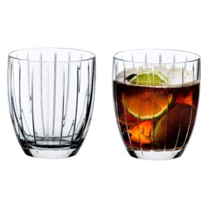Riedel křišťálové sklenice na whisky Sunshine 319 ml 2KS