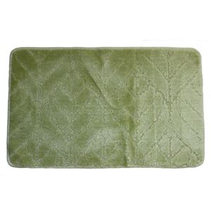 Koupelnová předložka Comfort Classik zelená- 50x80cm