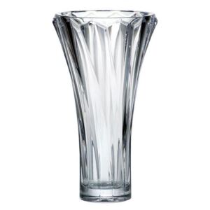 Crystalite Bohemia křišťálová váza Picadelli 28 cm