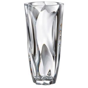 Crystalite Bohemia skleněná váza Barley 30.5 cm