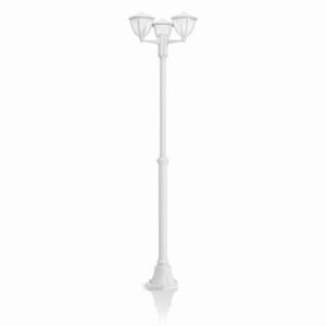 LED venkovní lampa Philips ROBIN 15475/31/16 - bílá