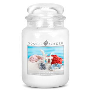 Goose Creek Candle White Coral 680 g
