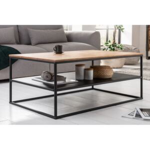 Konferenční stolek byt 95cm dub / 41579