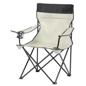 Coleman Standard Quad Chair | khaki