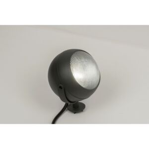 Venkovní zemní bodové LED svítidlo Martinia Plus (Nordtech)