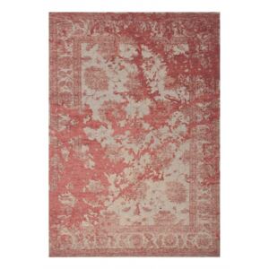 Moderní kusový koberec (buklák) Cancun 403 | červený Typ: 80x150 cm