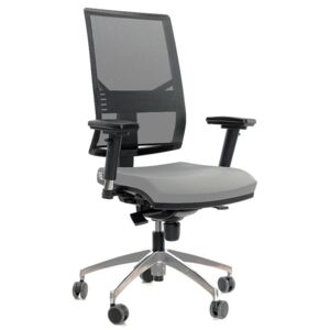 Kancelářská židle 1850 SYN OMNIA ALU BN6 AR08 C 3D SL GK