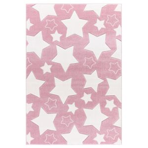 Dětský koberec SKY růžový 100x160 cm