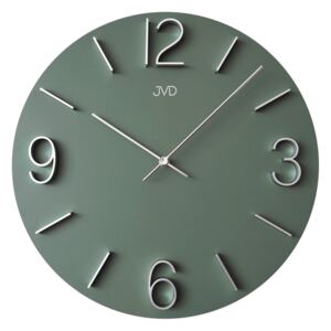 Designové nástěnné luxusní hodiny JVD HC35.6 (Designové nástěnné luxusní hodiny JVD HC35.6)