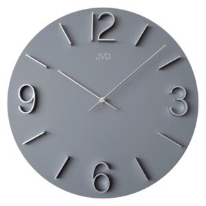 Designové nástěnné luxusní hodiny JVD HC35.5 (Designové nástěnné luxusní hodiny JVD HC35.5)