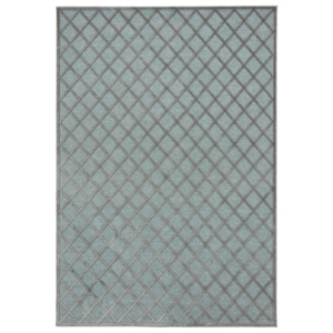 Mint Rugs - Hanse Home koberce Kusový koberec Mint Rugs 103510 Danton grey blue - 200x300 cm