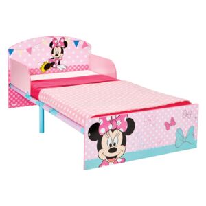 Dětská postel Minnie Mouse 2 140x70 cm