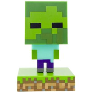 Svítící figurka Minecraft - Zombie