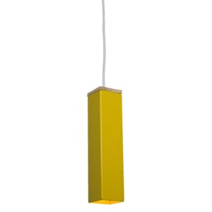 Stropní lampa Andy Hang barva stínidla: žlutá