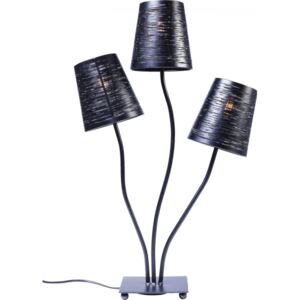 KARE DESIGN Stolní lampa Flexible Black Tre