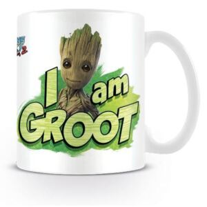 WEBHIDDENBRAND Hrnek Guardians Of The Galaxy Vol. 2 - I Am Groot