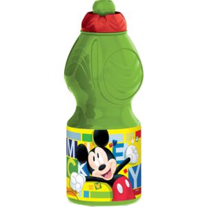 STOR Láhev na pití Mickey Mouse 400ml