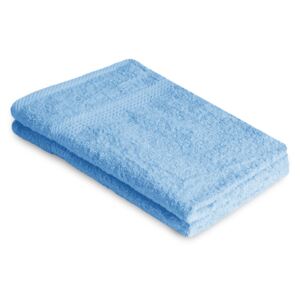 Malý ručník Lux modrý 40x60 cm