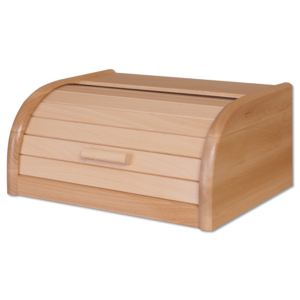 Drewmax GD228 - Dřevěný chlebník (Kvalitní kuchyňské doplňky)
