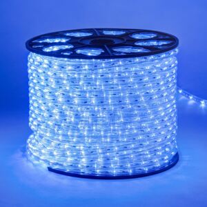 DecoLED LED hadice 100m, modrá, 3000 diod