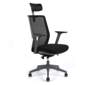 Židle Portia (provedení černé)