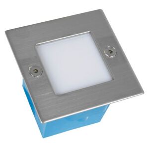 Venkovní svítidlo DOXIS II 9LED modrá 230V LED 0.06W IP54 - DESIGN - RENDL - DR-RE 3401427