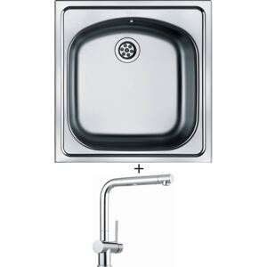 Set Franke 30437 ETN 610 + Samoa chrom