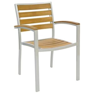Designová zahradní židle Tira