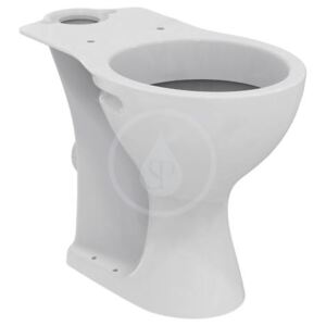 Ideal Standard WC kombi 360x450x660 mm, pro tělesně postižené, bílá E883201