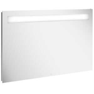 VILLEROYBOCH Koupelnové zrcadlo VILLEROY BOCH s osvětlením a s audio systémem 1200 x 750 mm