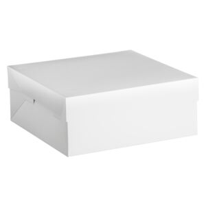 Papírová krabice na cukroví, 37 x 30 cm, bílá - Mason Cash