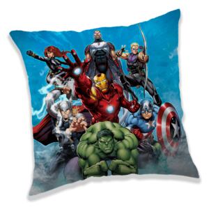 Dekorační polštářek 40x40 cm - Avengers