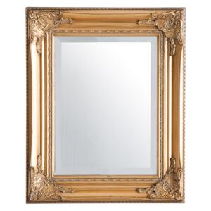 Demsa home Nástěnné zrcadlo Specum, 55 cm, zlaté