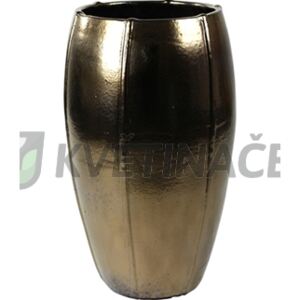 Moda Vase Gold 53x92cm - Paletová doprava