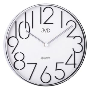Designové nástěnné hodiny JVD Architect HC06.1