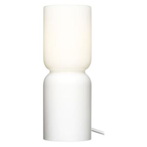 Stolní lampa Lantern Iittala, 25 cm, bílá