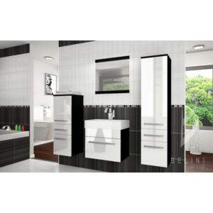 Moderní koupelnová sestava Sup 4pro+ se zrcadlem ZDARMA 35
