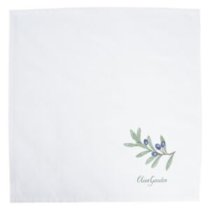 Textilní ubrousky Olive Garden - 40*40 cm (6ks)