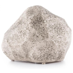 Blumfeldt Shinerock, světlo v kameni, zahradní světlo, pískovec, vzhled přírodního kamene, IP44