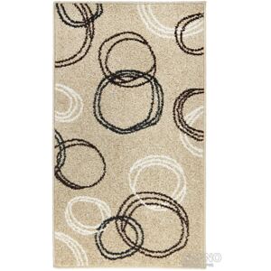 Moderní kusový koberec Lotto 290FM7Y | béžový Typ: 67x120 cm