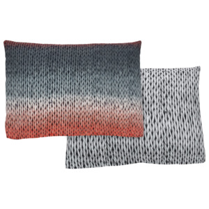 MERADISO® Flanelový potah na polštář, 50 x 60 cm, 2 kusy