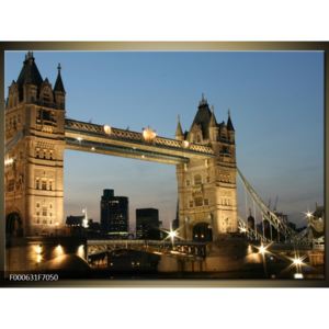 Obraz - Tower Bridge (F000631F7050)